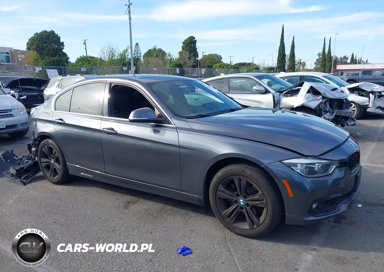 2018 BMW 330I VIN:WBA8B9G58JNV00573 - 13
