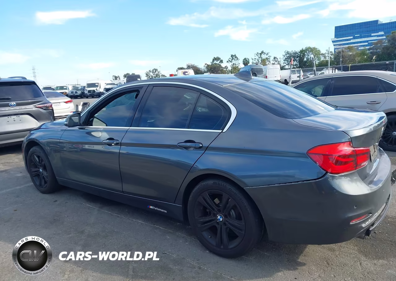 2018 BMW 330I VIN:WBA8B9G58JNV00573 - 14