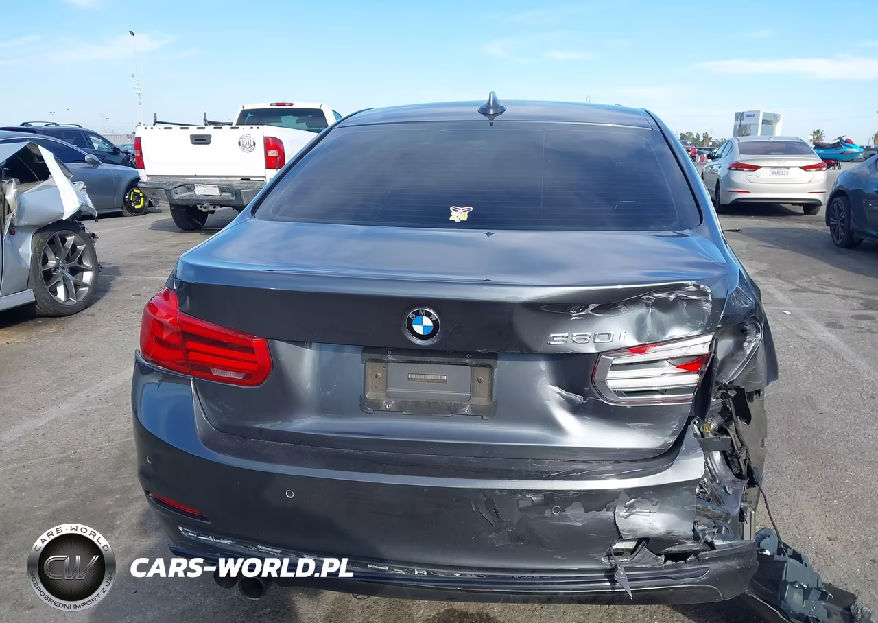 2018 BMW 330I VIN:WBA8B9G58JNV00573 - 16
