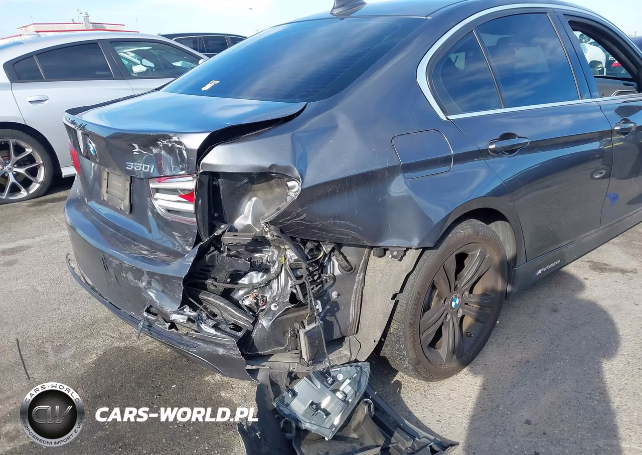 2018 BMW 330I VIN:WBA8B9G58JNV00573 - 6