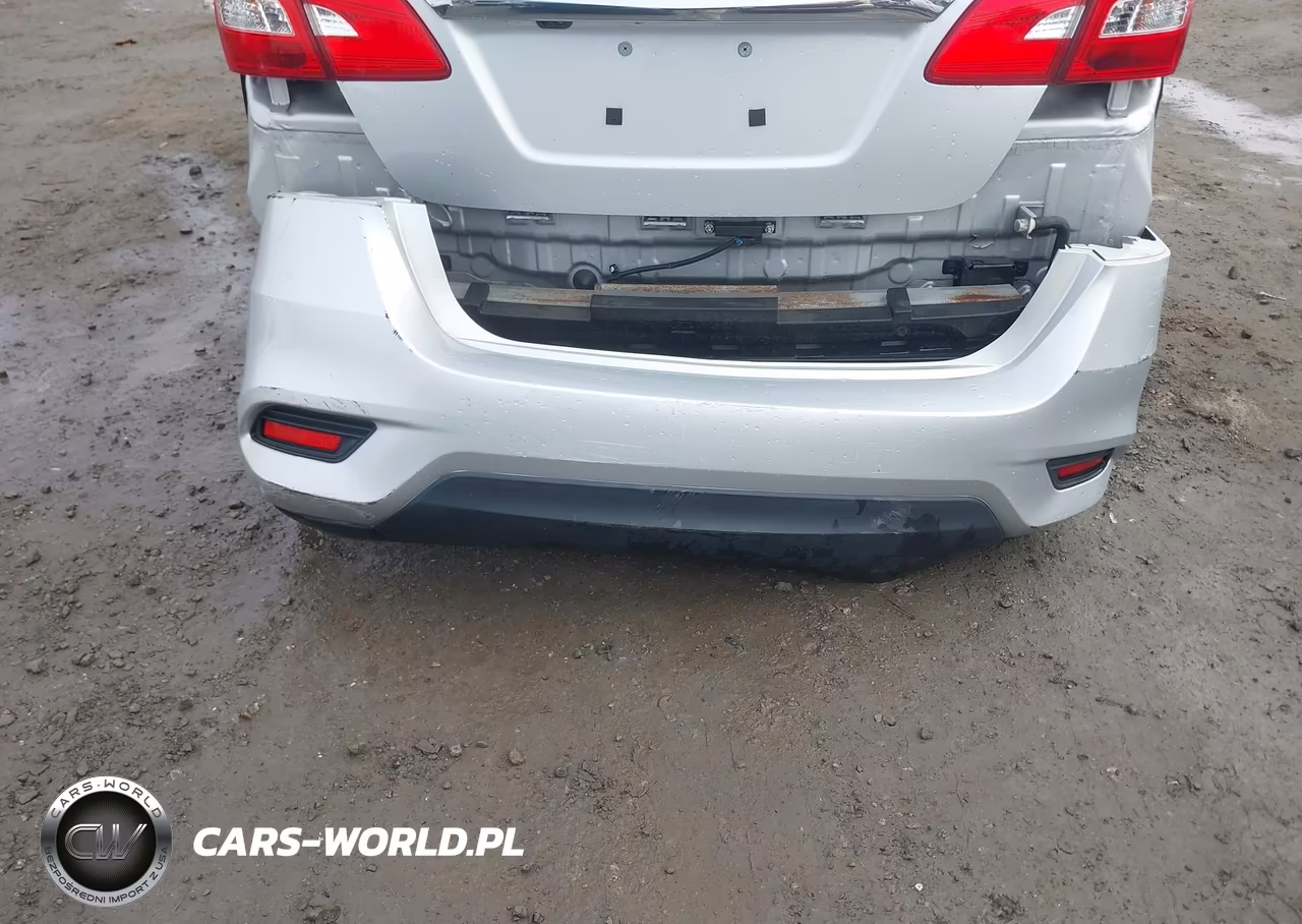 2018 Nissan Sentra Sv VIN:3N1AB7AP3JL639791 - 12