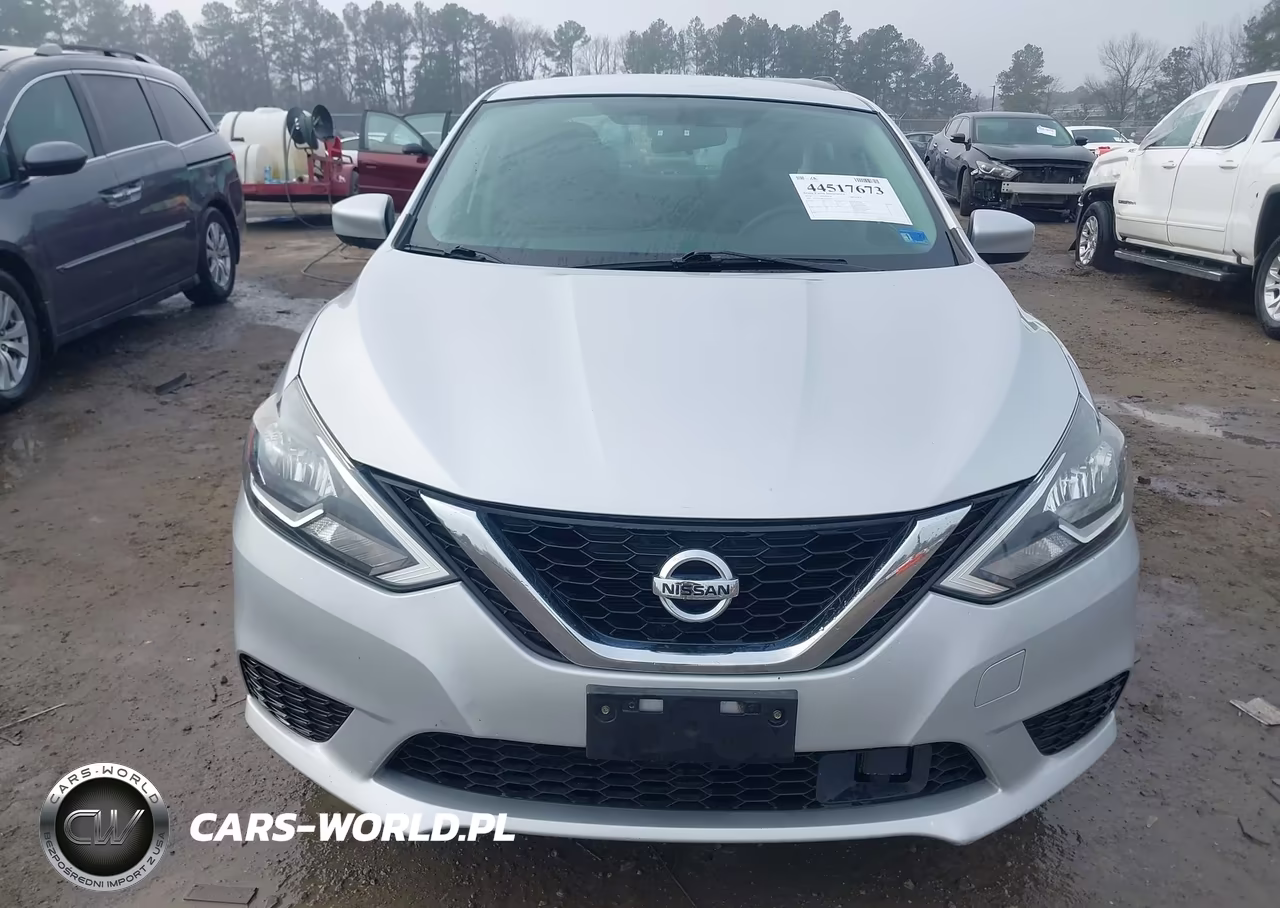 2018 Nissan Sentra Sv VIN:3N1AB7AP3JL639791 - 13
