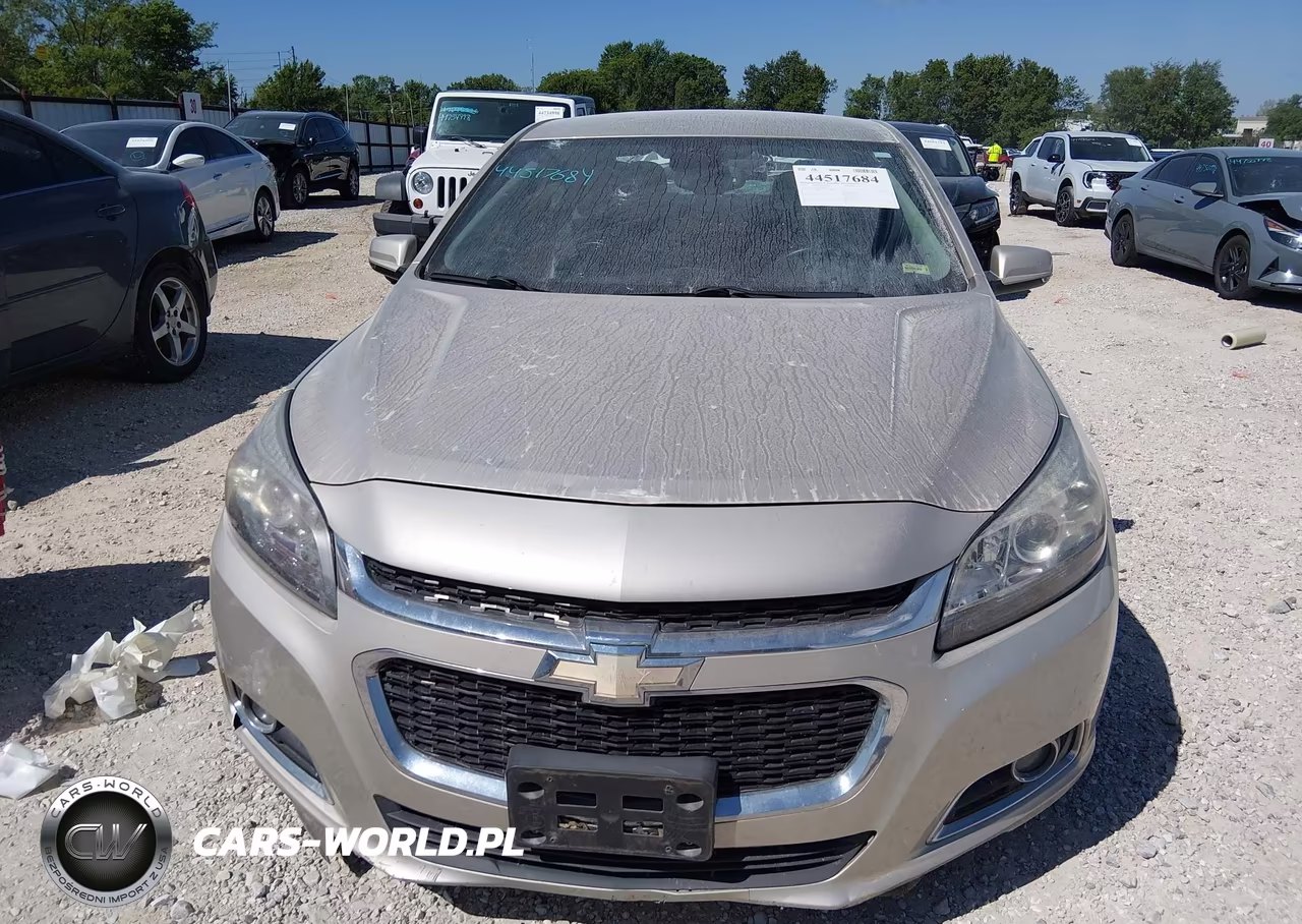 2014 Chevrolet Malibu 2Lt VIN:1G11E5SL7EF283083 - 12