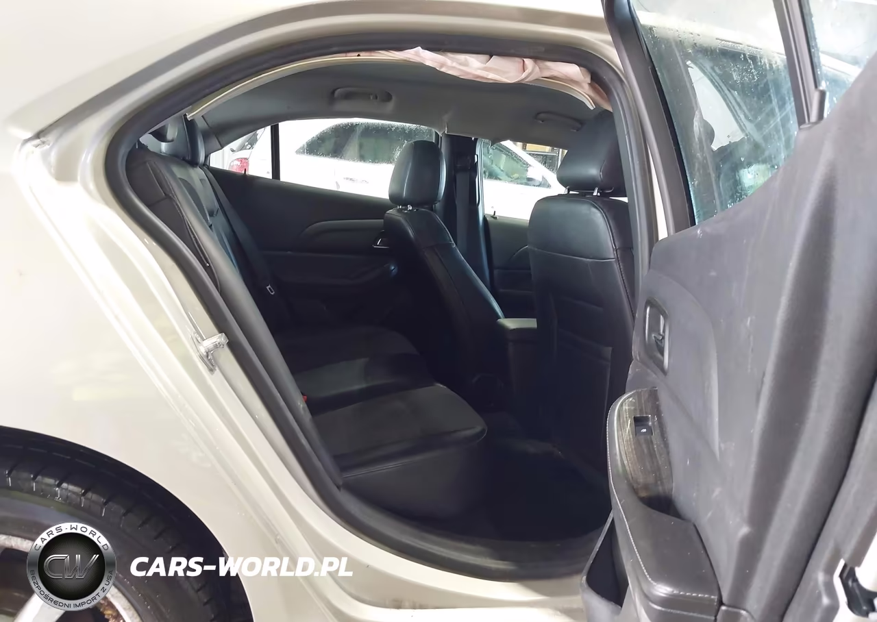 2014 Chevrolet Malibu 2Lt VIN:1G11E5SL7EF283083 - 8