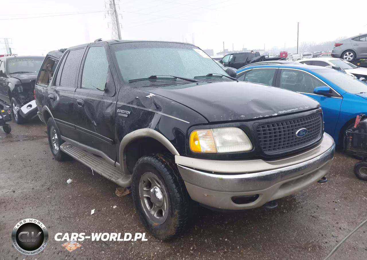 2002 Ford Expedition Eddie Bauer