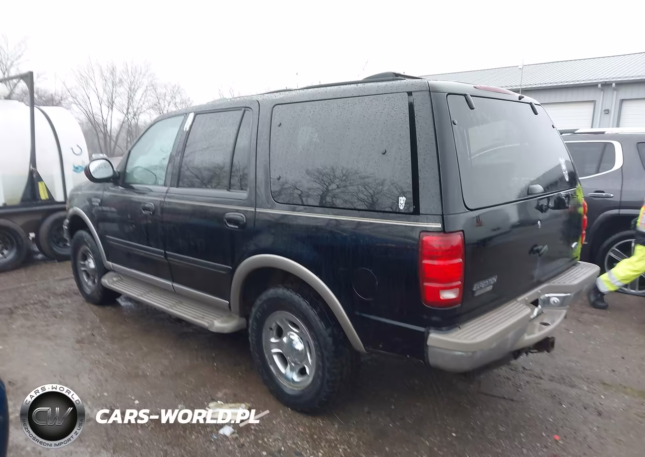 2002 Ford Expedition Eddie Bauer VIN:1FMPU18LX2LA55463 - 3