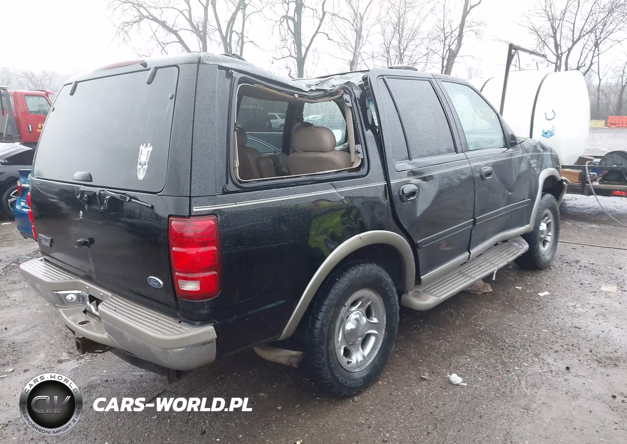 2002 Ford Expedition Eddie Bauer VIN:1FMPU18LX2LA55463 - 4