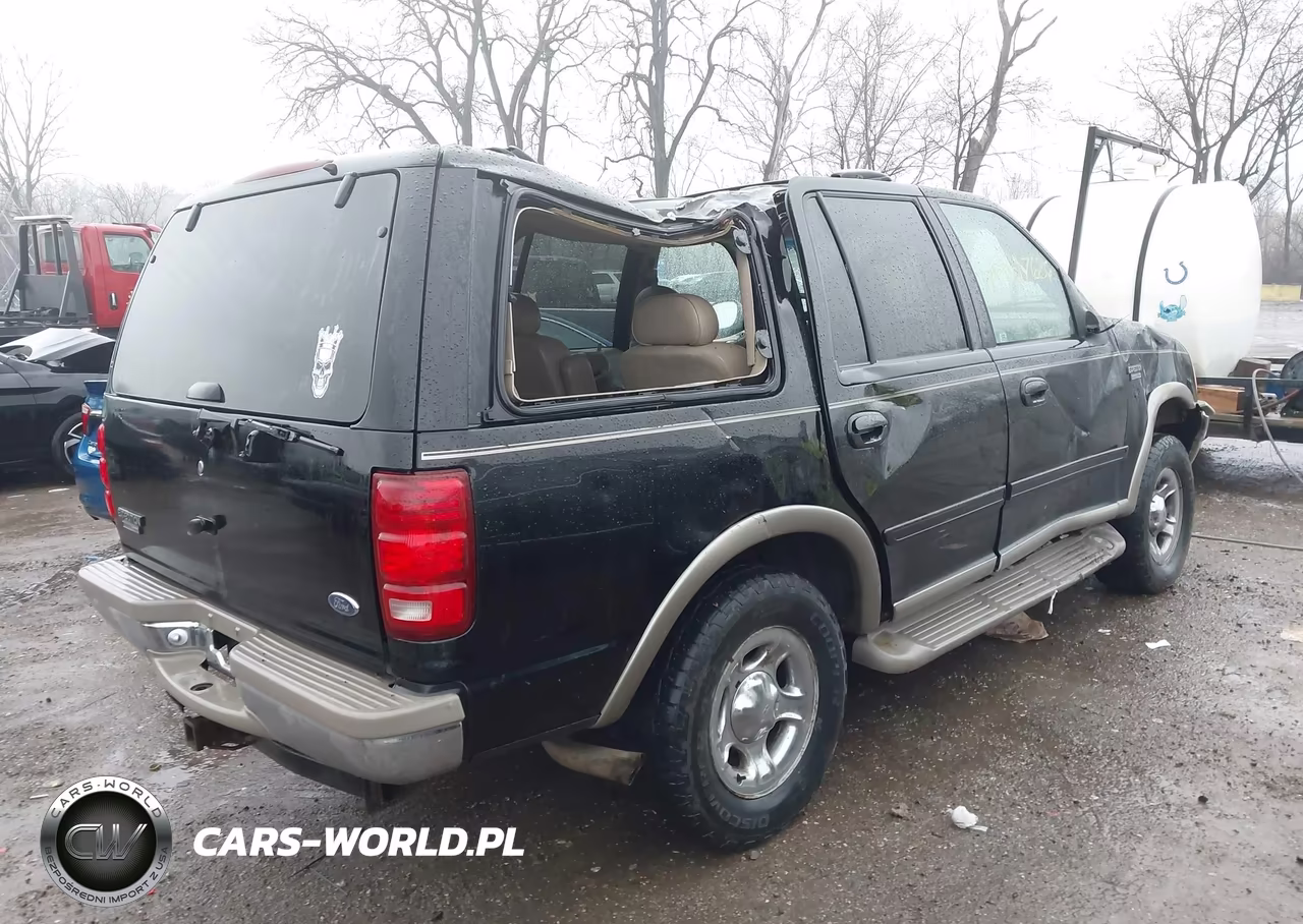 2002 Ford Expedition Eddie Bauer VIN:1FMPU18LX2LA55463 - 6