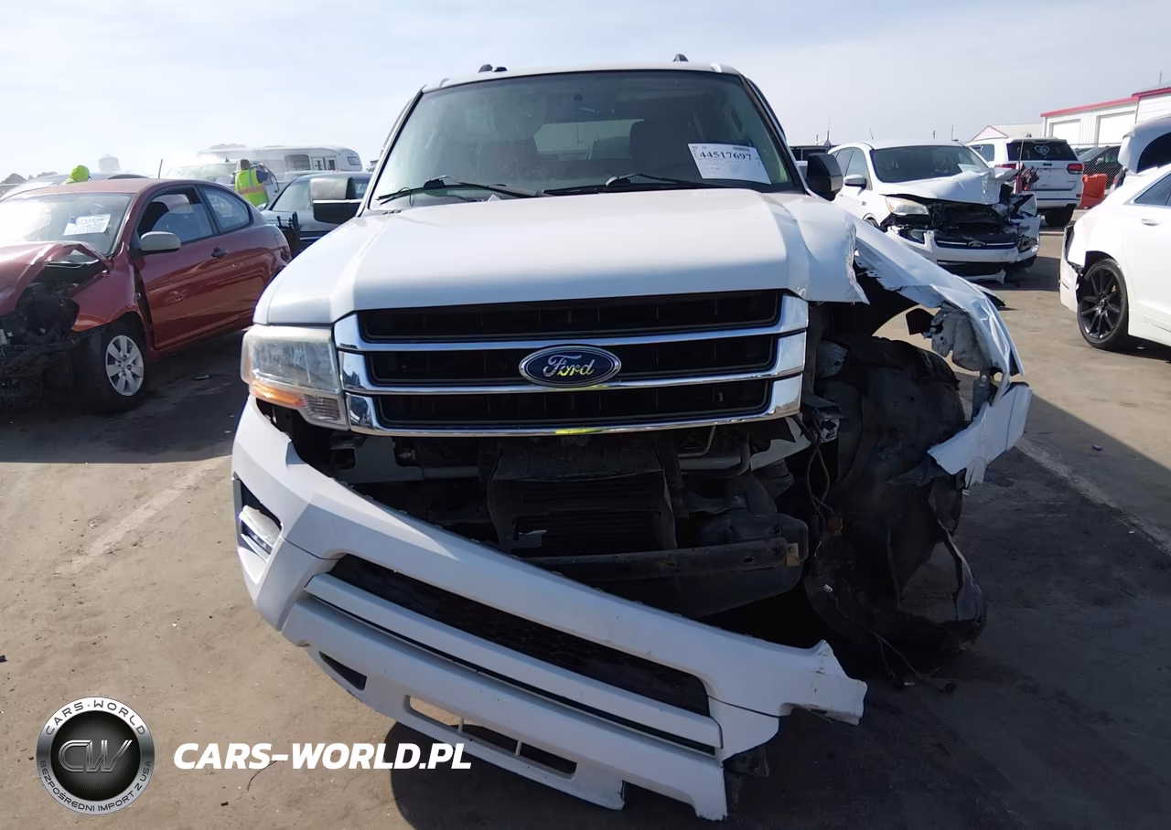 2016 Ford Expedition El Xlt VIN:1FMJK1HT9GEF54732 - 12