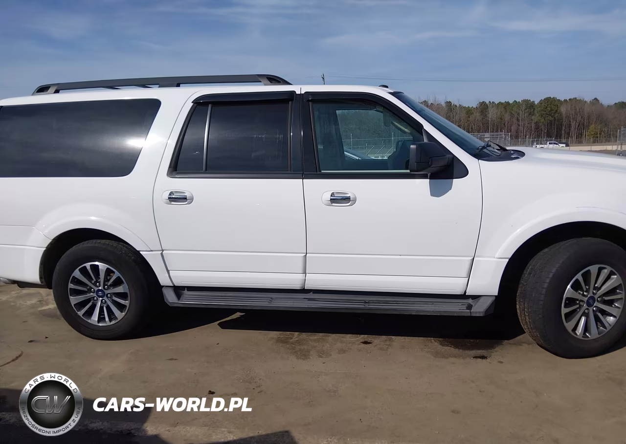 2016 Ford Expedition El Xlt VIN:1FMJK1HT9GEF54732 - 13