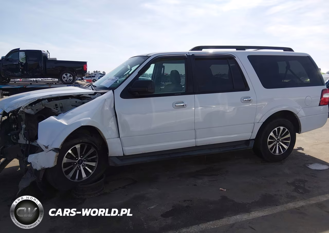 2016 Ford Expedition El Xlt VIN:1FMJK1HT9GEF54732 - 14