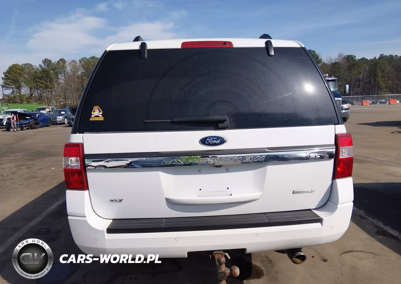 2016 Ford Expedition El Xlt VIN:1FMJK1HT9GEF54732 - 16