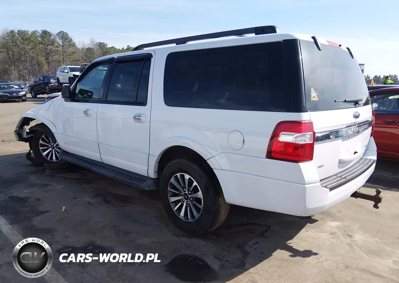 2016 Ford Expedition El Xlt VIN:1FMJK1HT9GEF54732 - 3