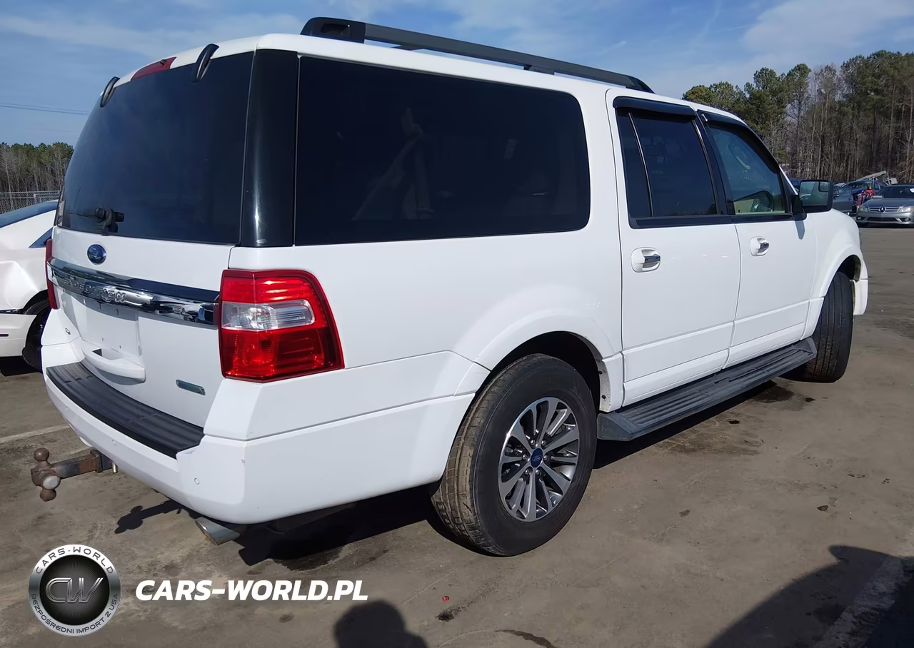 2016 Ford Expedition El Xlt VIN:1FMJK1HT9GEF54732 - 4