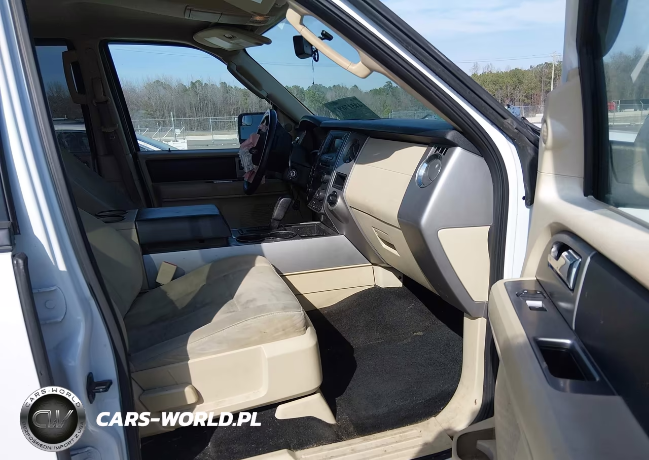 2016 Ford Expedition El Xlt VIN:1FMJK1HT9GEF54732 - 5