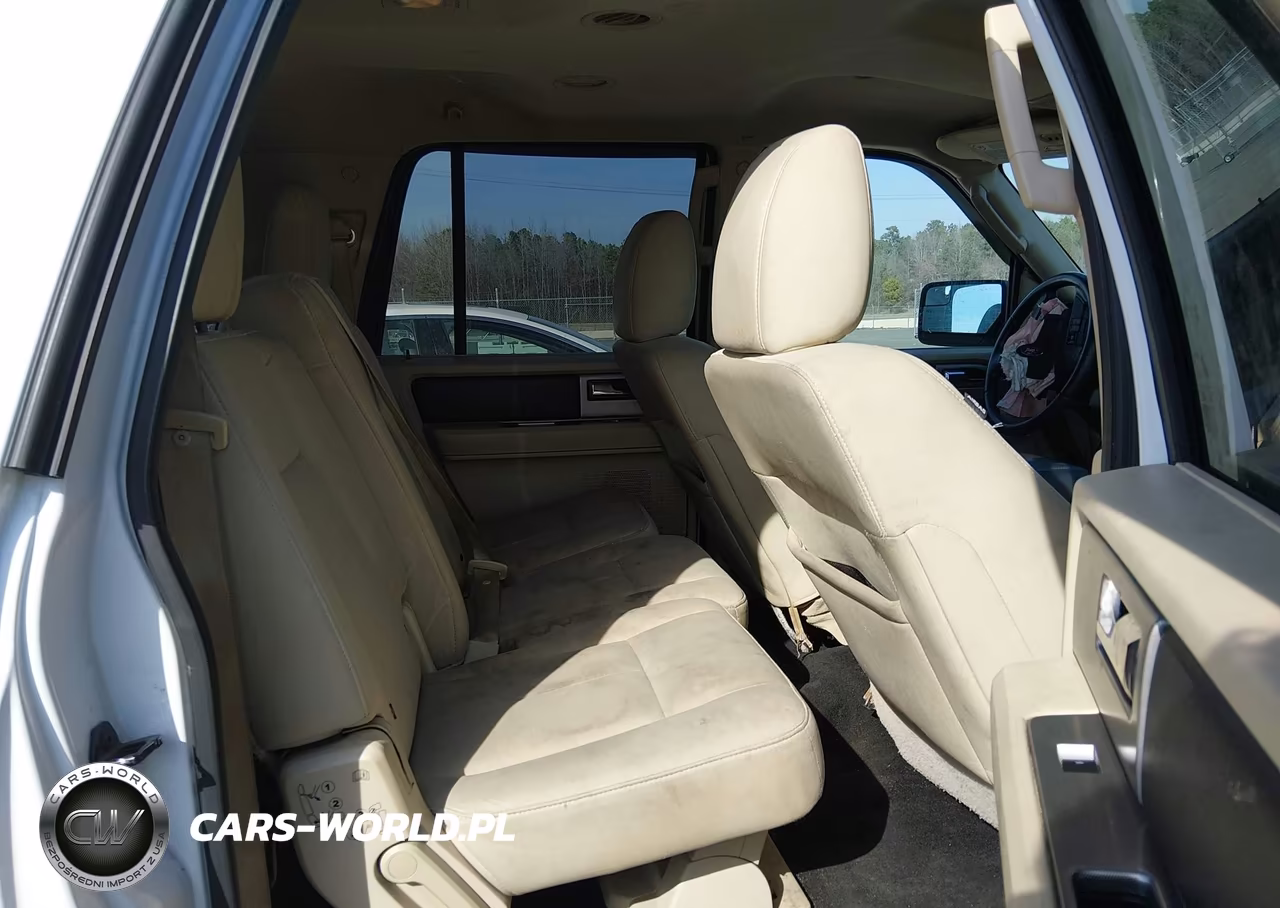 2016 Ford Expedition El Xlt VIN:1FMJK1HT9GEF54732 - 8