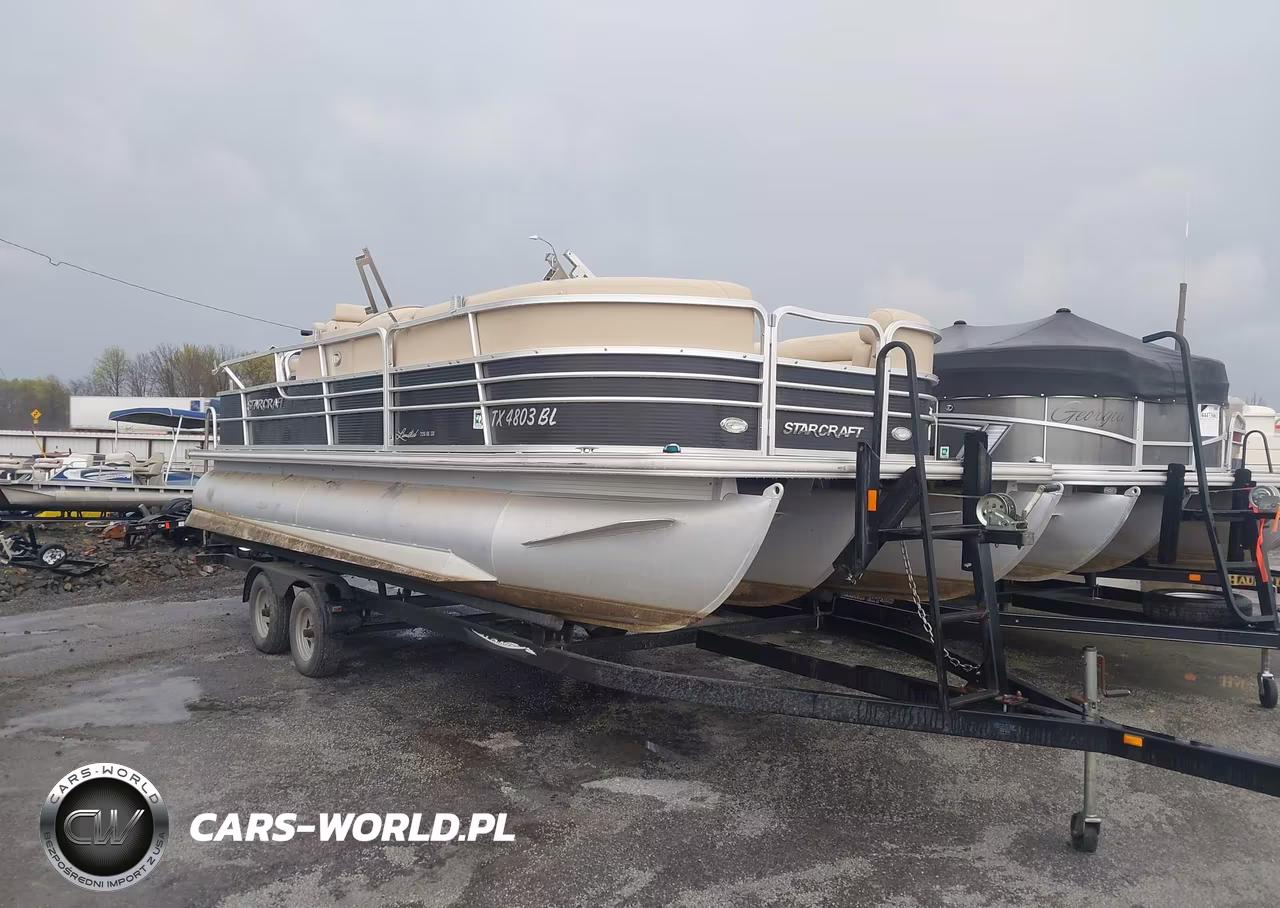 2011 Starcraft Other VIN:STR27320A011 - 2