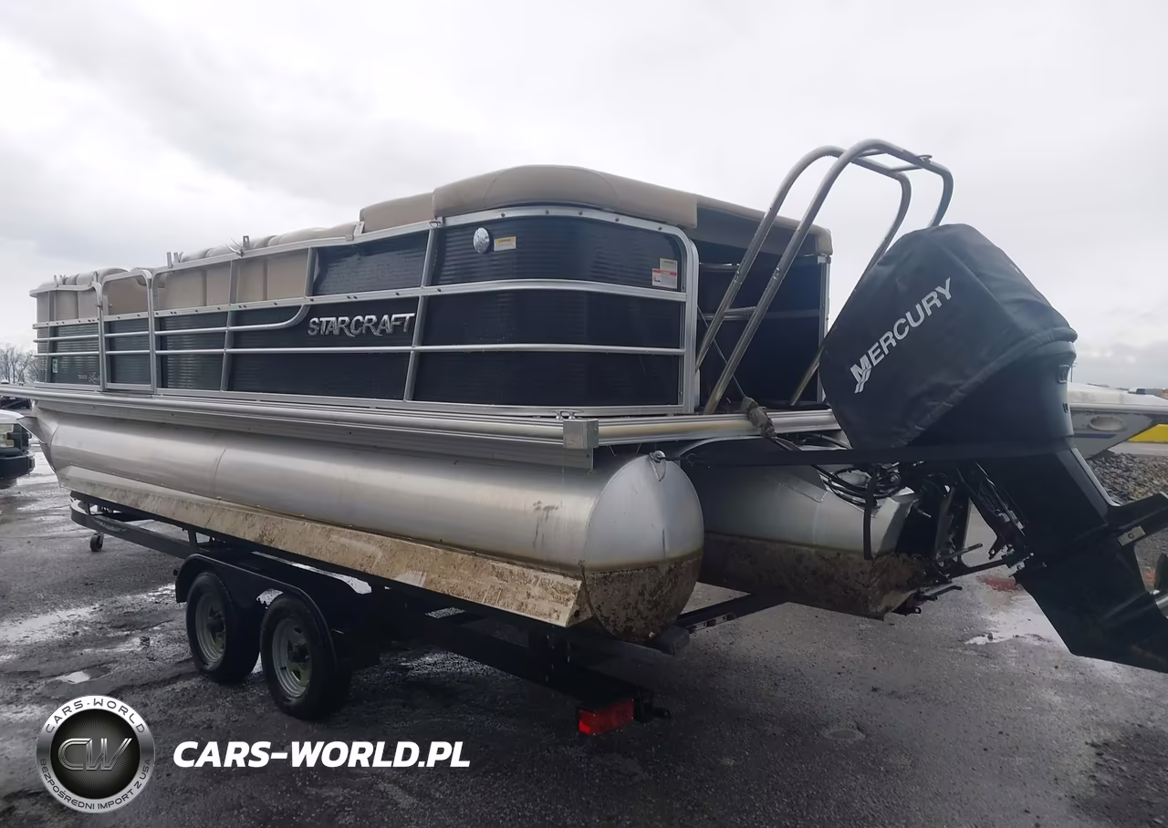 2011 Starcraft Other VIN:STR27320A011 - 3