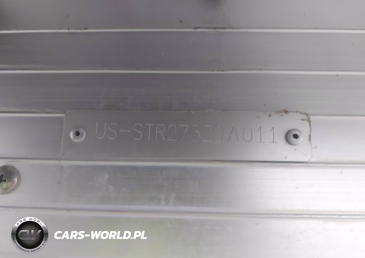 2011 Starcraft Other VIN:STR27320A011 - 9