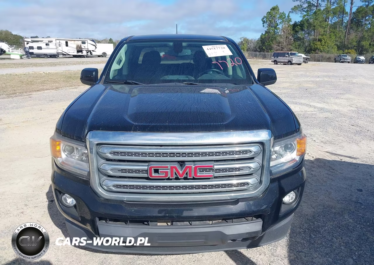 2019 GMC Canyon Sle VIN:1GTG6CEN4K1317201 - 12