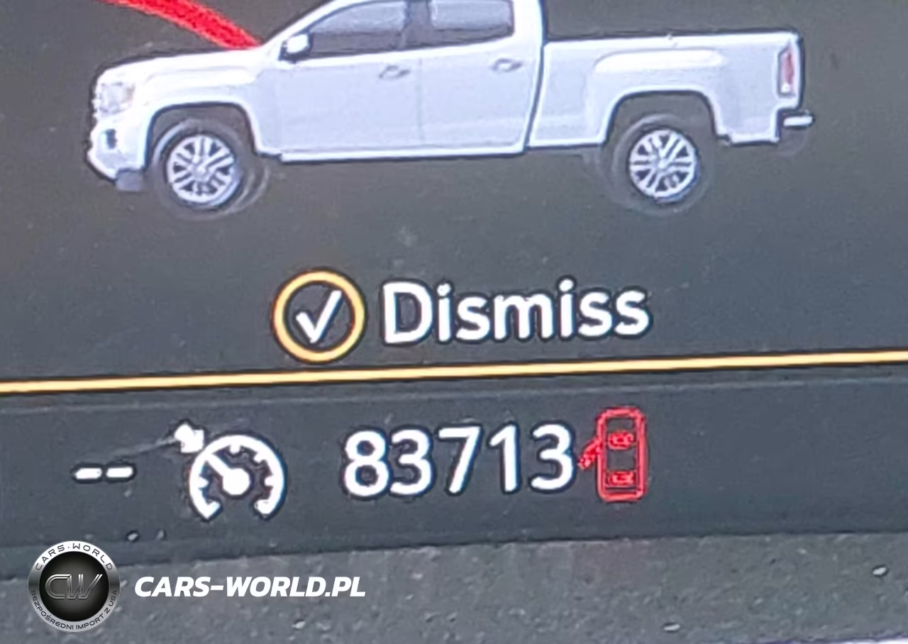 2019 GMC Canyon Sle VIN:1GTG6CEN4K1317201 - 15