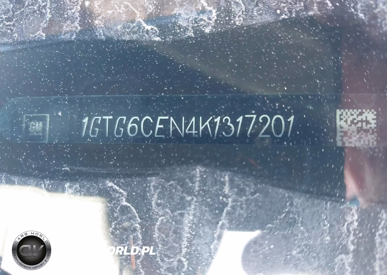 2019 GMC Canyon Sle VIN:1GTG6CEN4K1317201 - 9