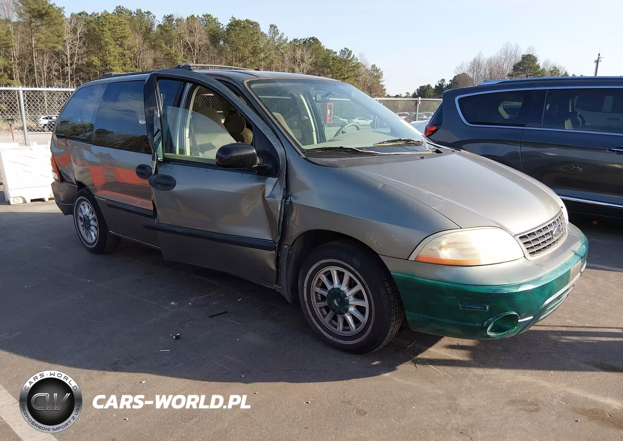 2003 Ford Windstar Lx