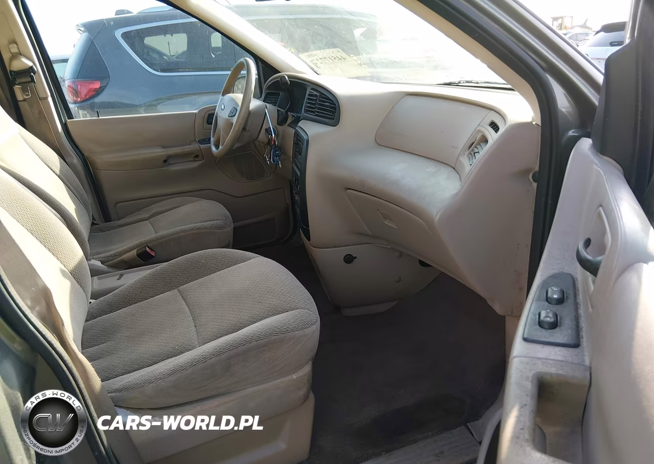 2003 Ford Windstar Lx VIN:2FMZA51423BA97722 - 5
