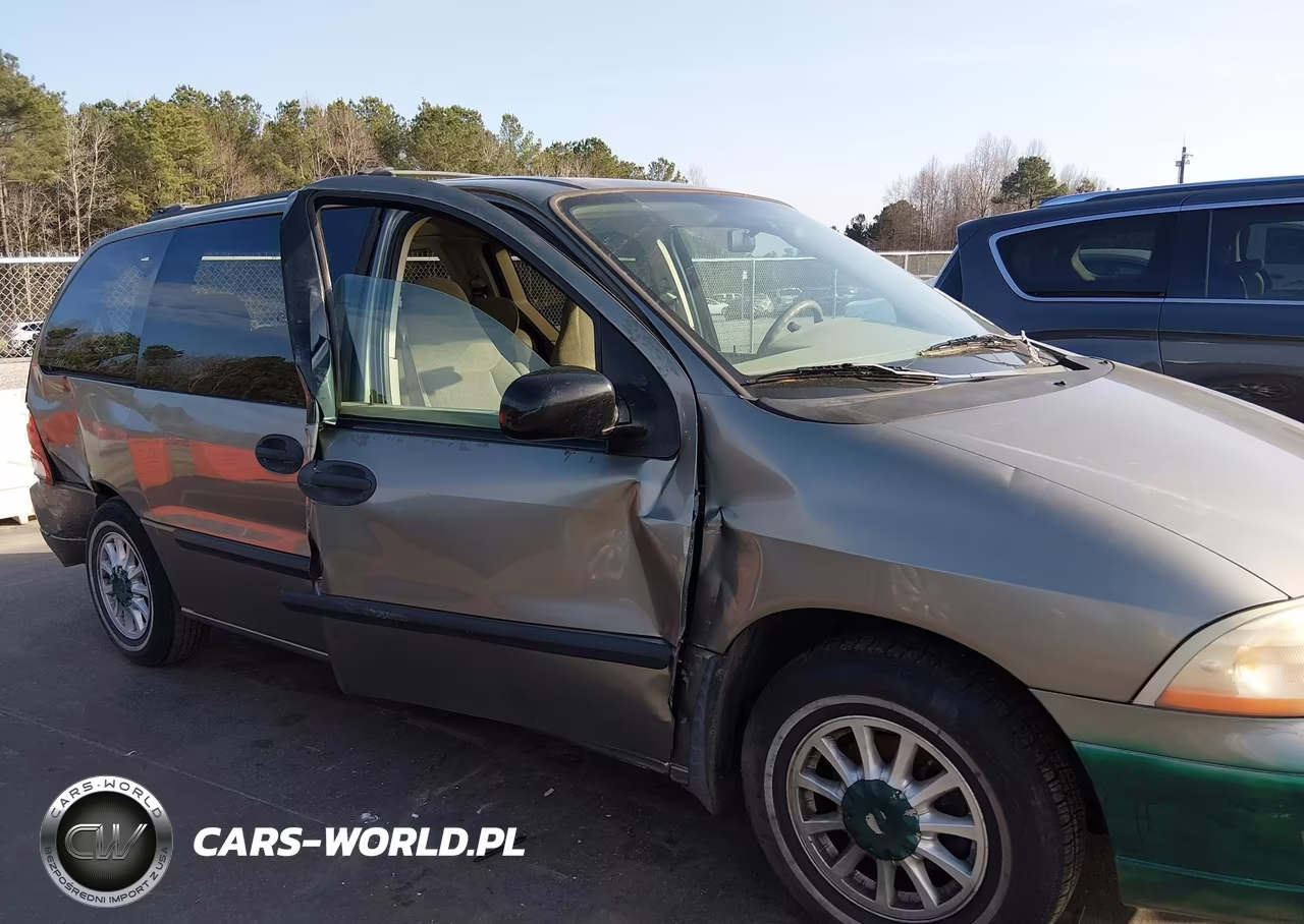 2003 Ford Windstar Lx VIN:2FMZA51423BA97722 - 6