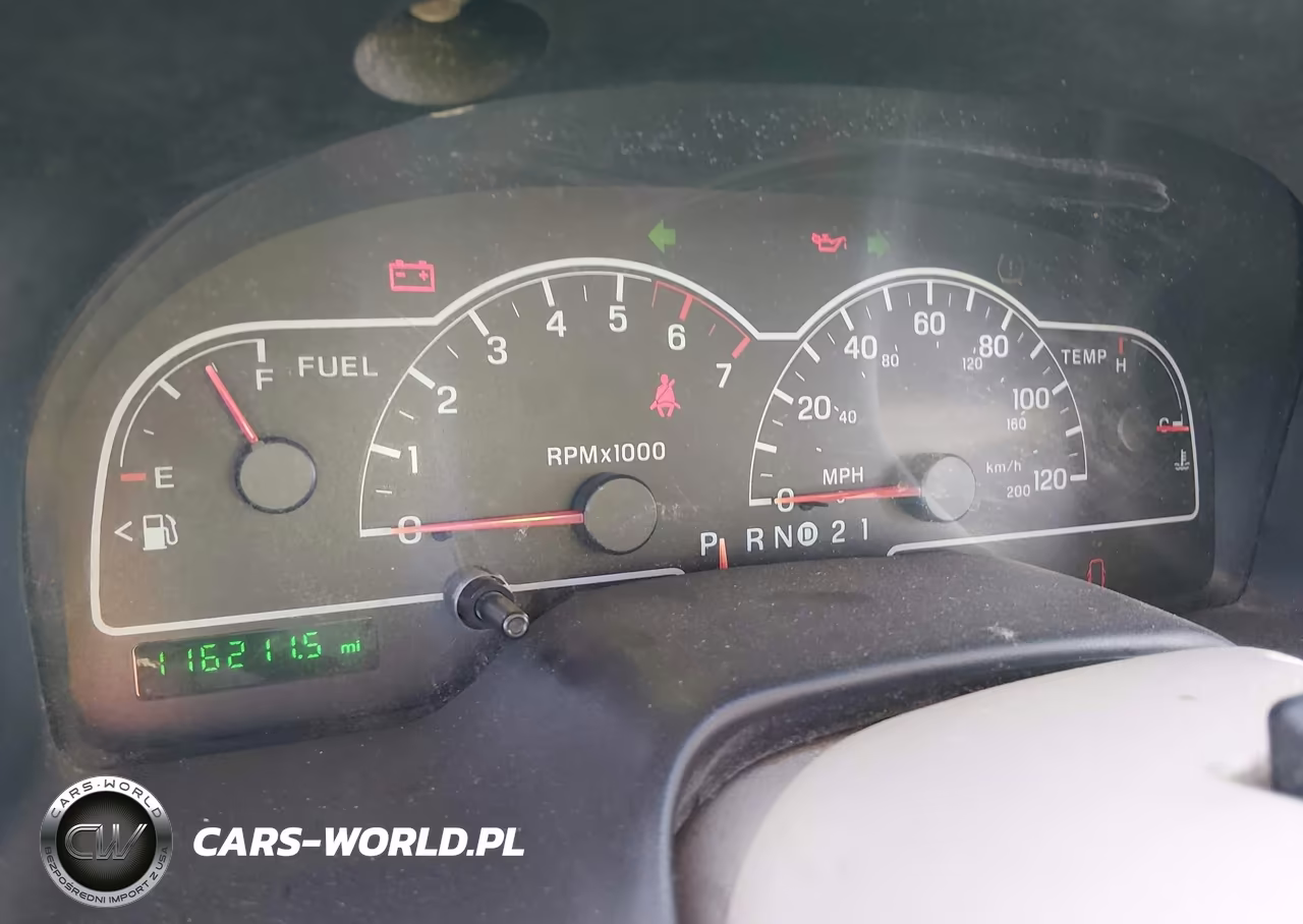 2003 Ford Windstar Lx VIN:2FMZA51423BA97722 - 7