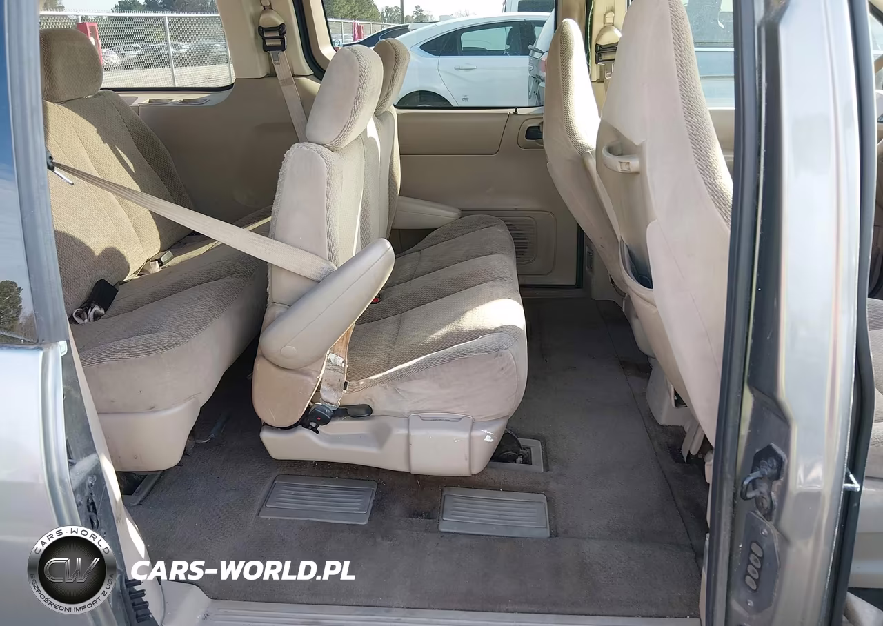 2003 Ford Windstar Lx VIN:2FMZA51423BA97722 - 8