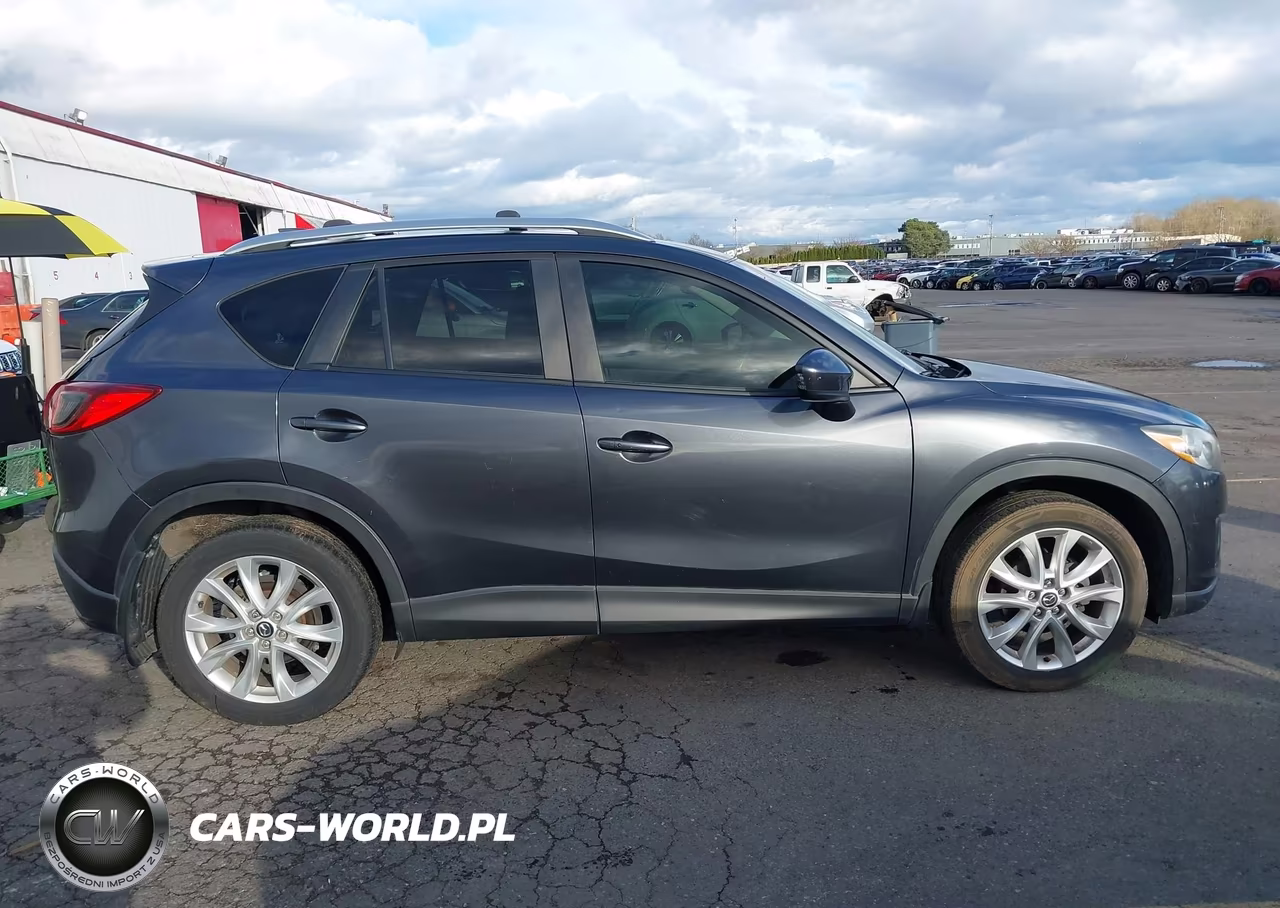 2014 Mazda Cx-5 Grand Touring VIN:JM3KE4DY2E0301756 - 13