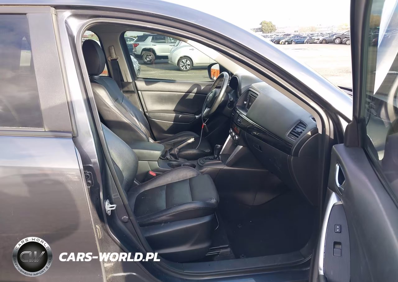 2014 Mazda Cx-5 Grand Touring VIN:JM3KE4DY2E0301756 - 5