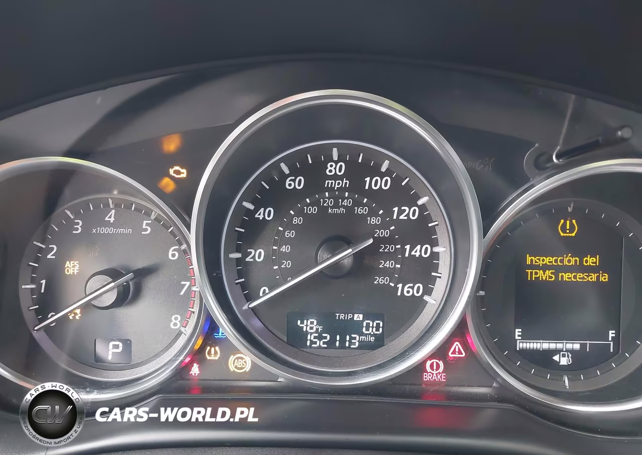 2014 Mazda Cx-5 Grand Touring VIN:JM3KE4DY2E0301756 - 7