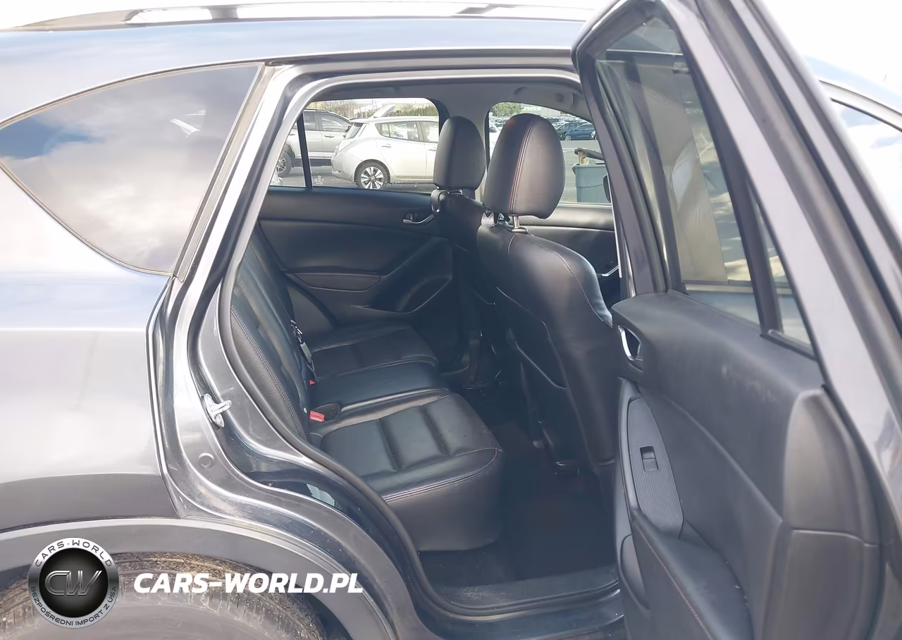 2014 Mazda Cx-5 Grand Touring VIN:JM3KE4DY2E0301756 - 8