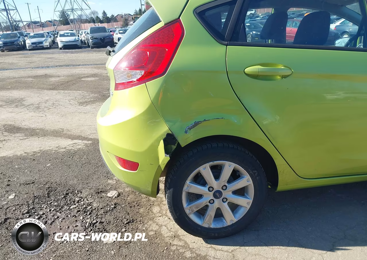 2011 Ford Fiesta Se VIN:3FADP4EJ2BM170632 - 6