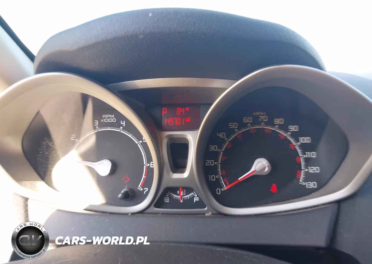2011 Ford Fiesta Se VIN:3FADP4EJ2BM170632 - 7
