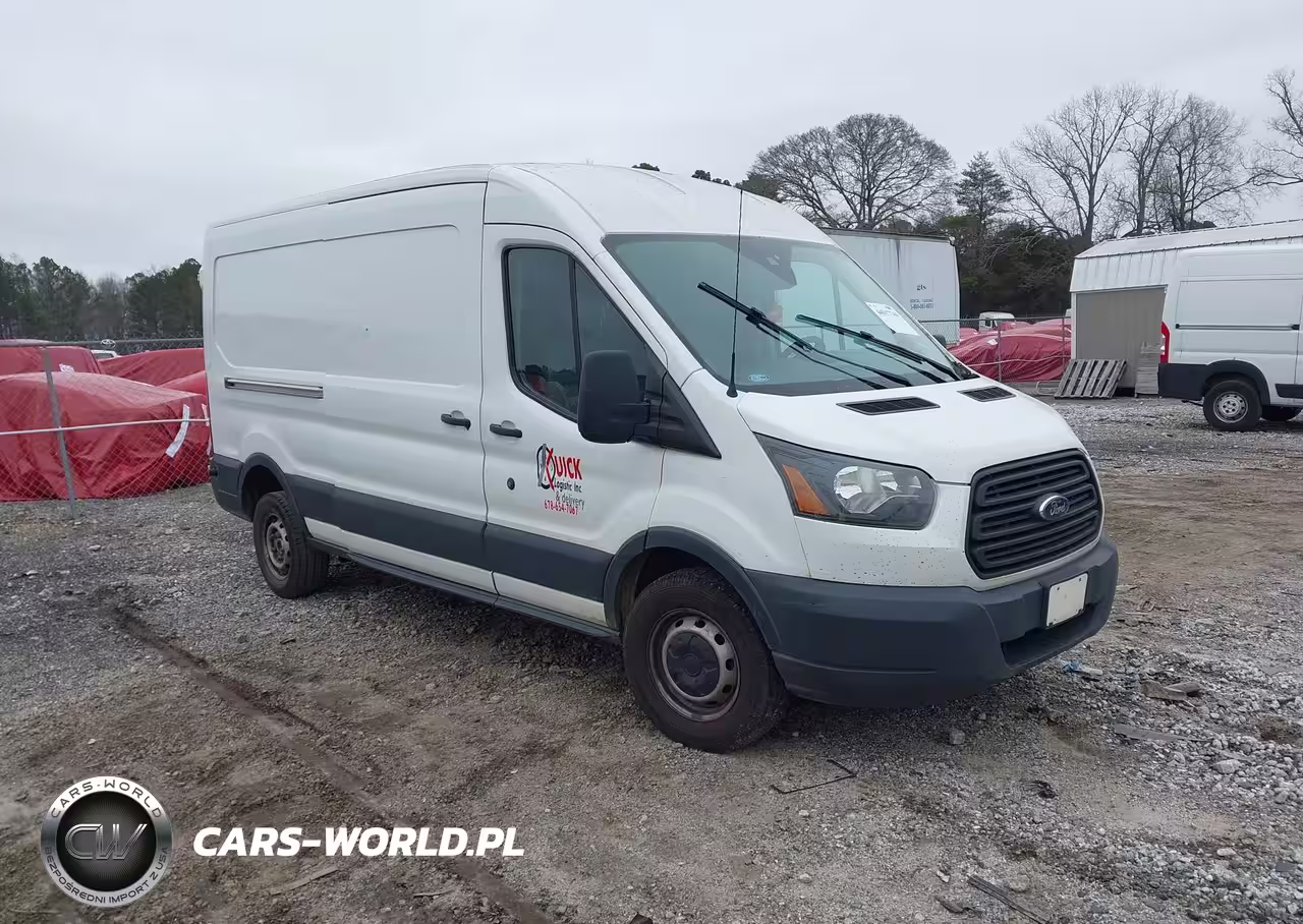 2016 Ford Transit-250