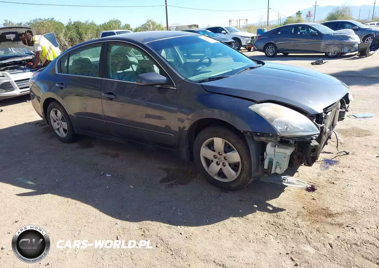 2008 Nissan Altima 2.5 S