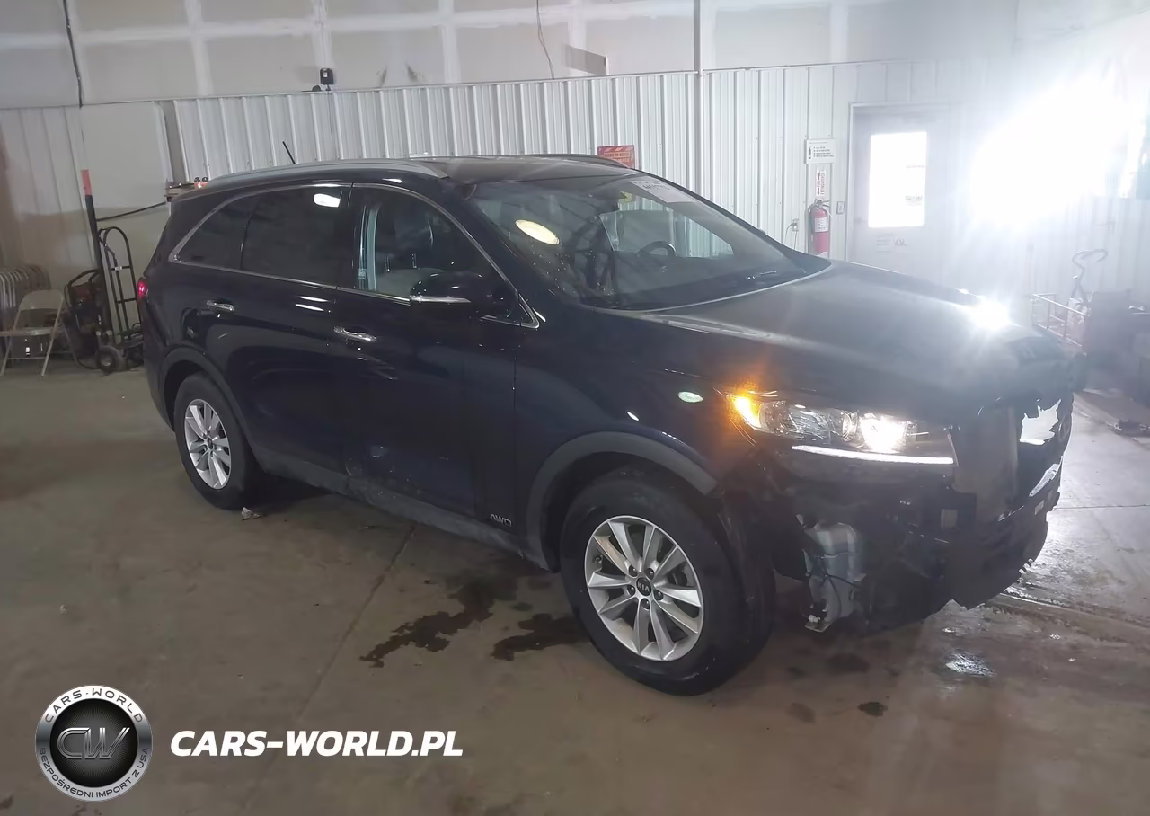 2020 Kia Sorento 2.4L Lx