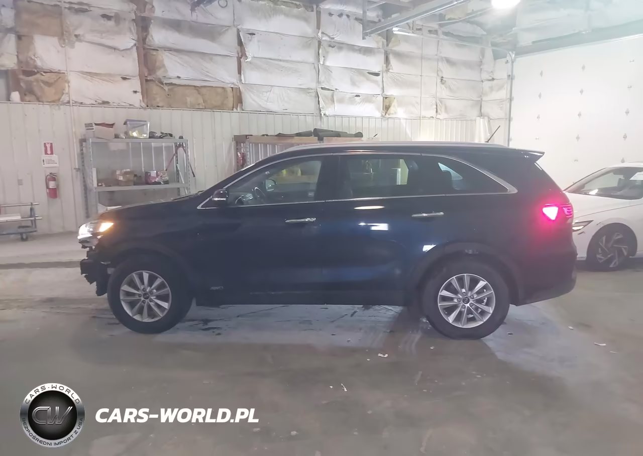 2020 Kia Sorento 2.4L Lx VIN:5XYPGDA33LG671879 - 14