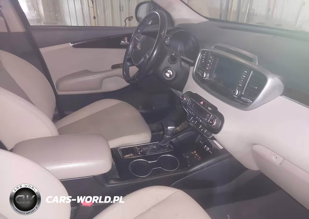 2020 Kia Sorento 2.4L Lx VIN:5XYPGDA33LG671879 - 5