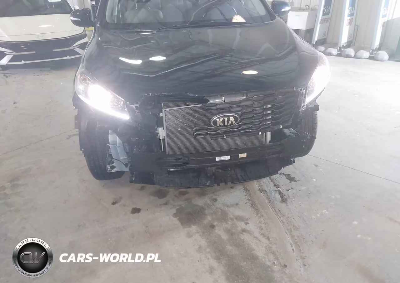 2020 Kia Sorento 2.4L Lx VIN:5XYPGDA33LG671879 - 6