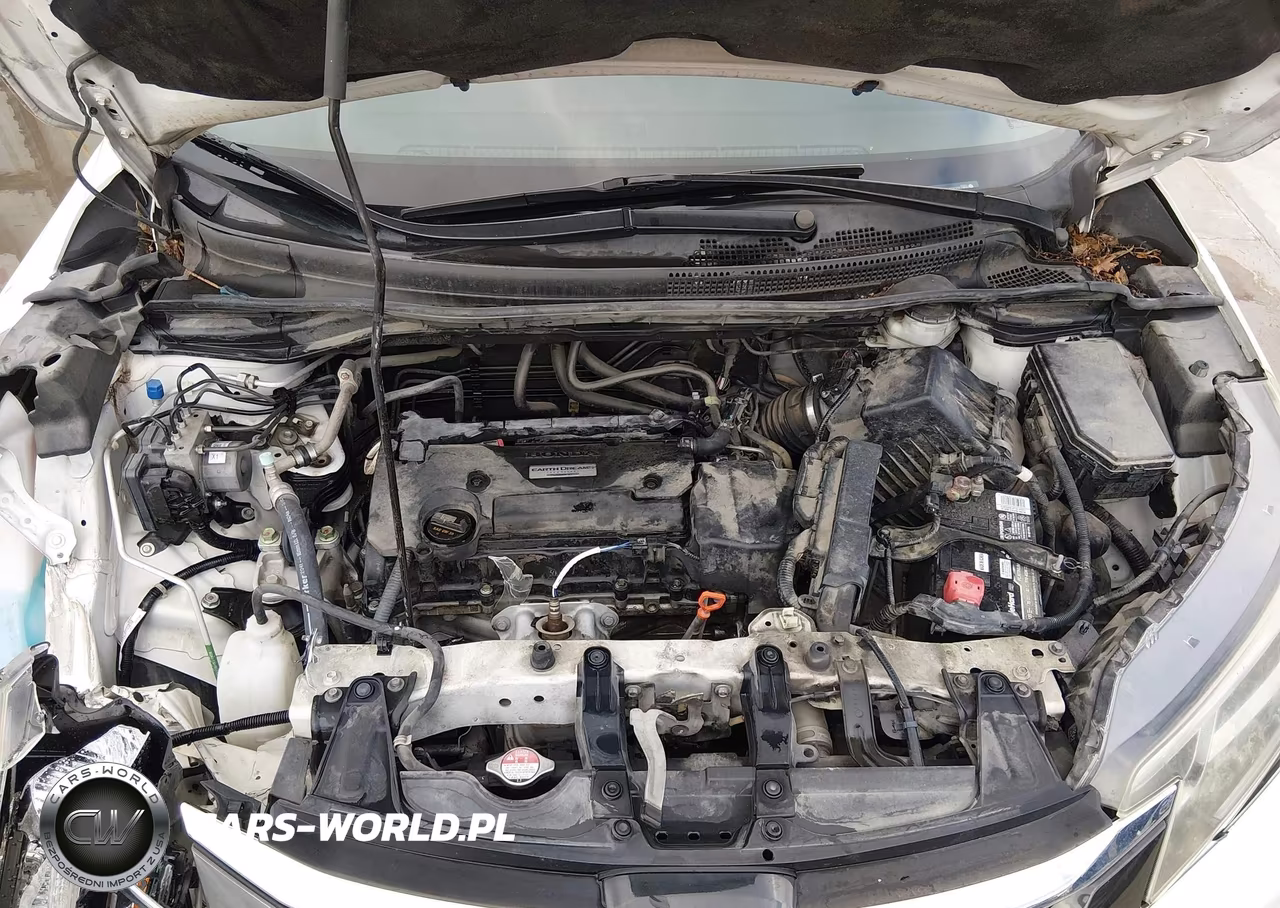 2016 Honda Cr-V Ex-L VIN:5J6RM3H73GL003301 - 10