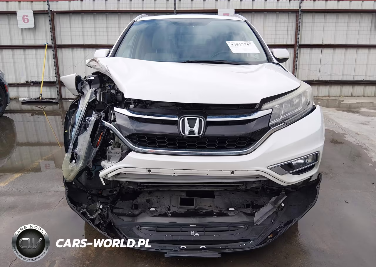 2016 Honda Cr-V Ex-L VIN:5J6RM3H73GL003301 - 12