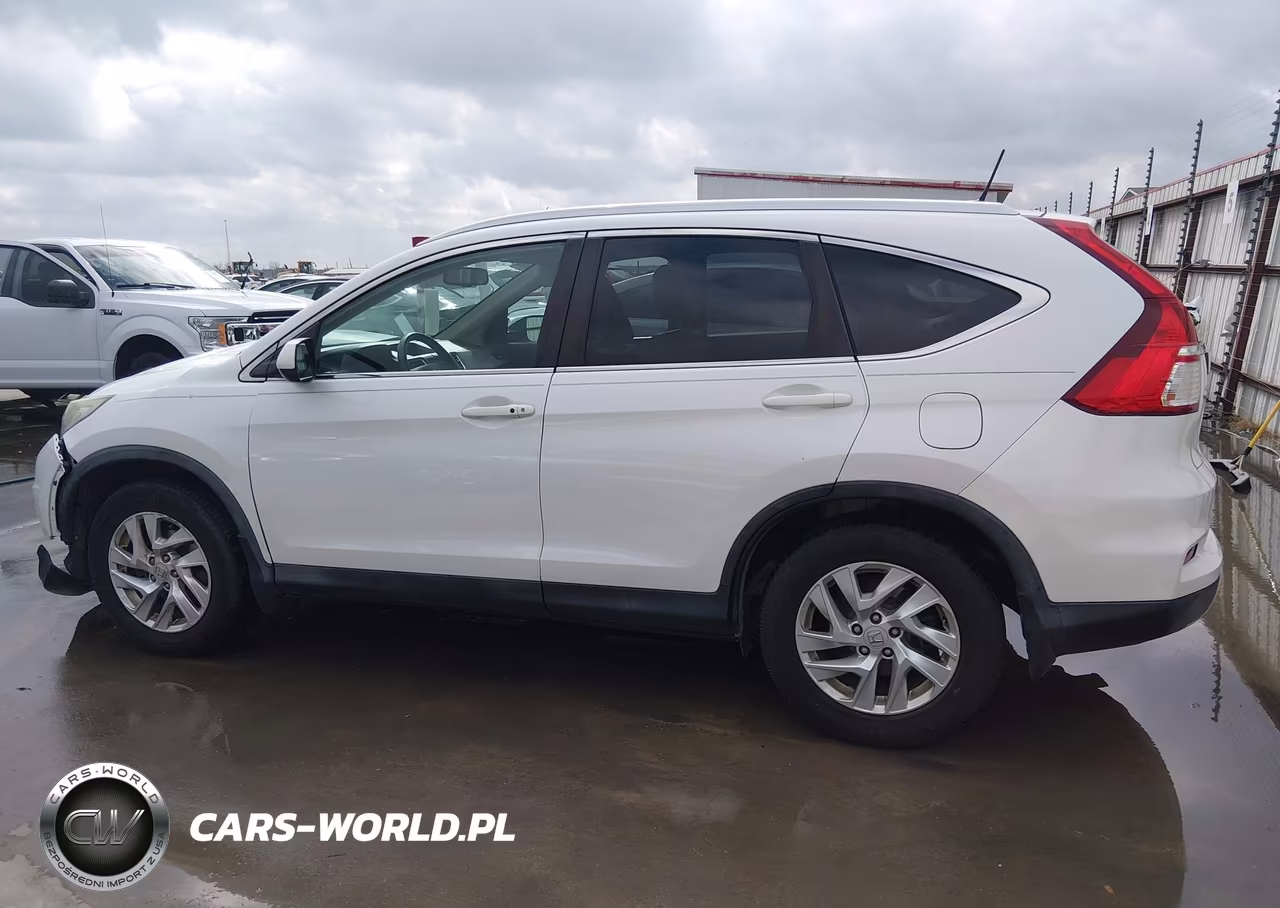 2016 Honda Cr-V Ex-L VIN:5J6RM3H73GL003301 - 14