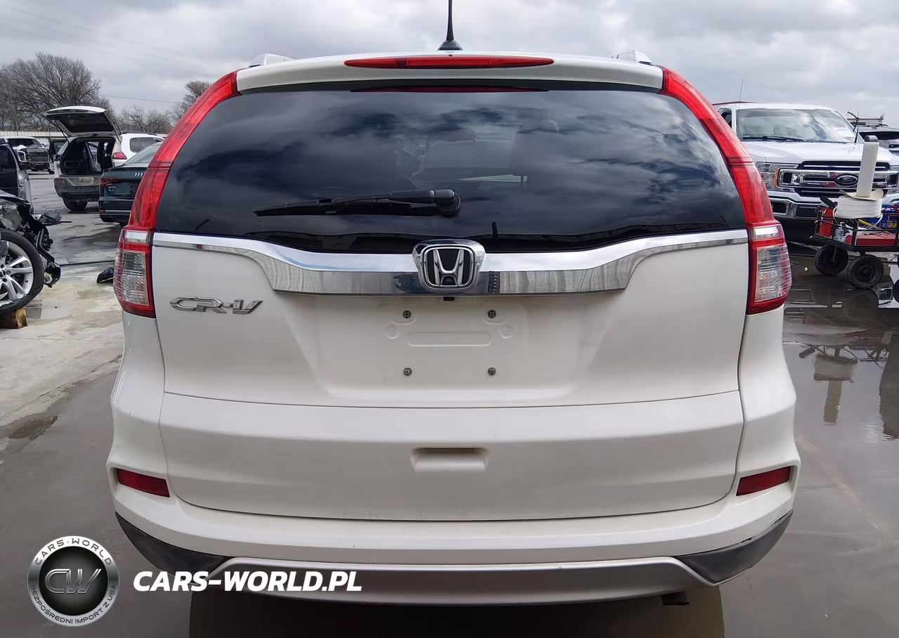 2016 Honda Cr-V Ex-L VIN:5J6RM3H73GL003301 - 16