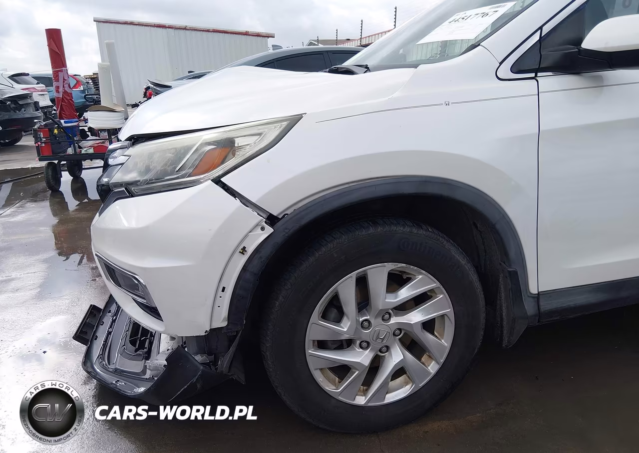 2016 Honda Cr-V Ex-L VIN:5J6RM3H73GL003301 - 17