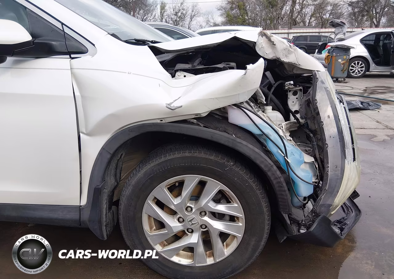 2016 Honda Cr-V Ex-L VIN:5J6RM3H73GL003301 - 18