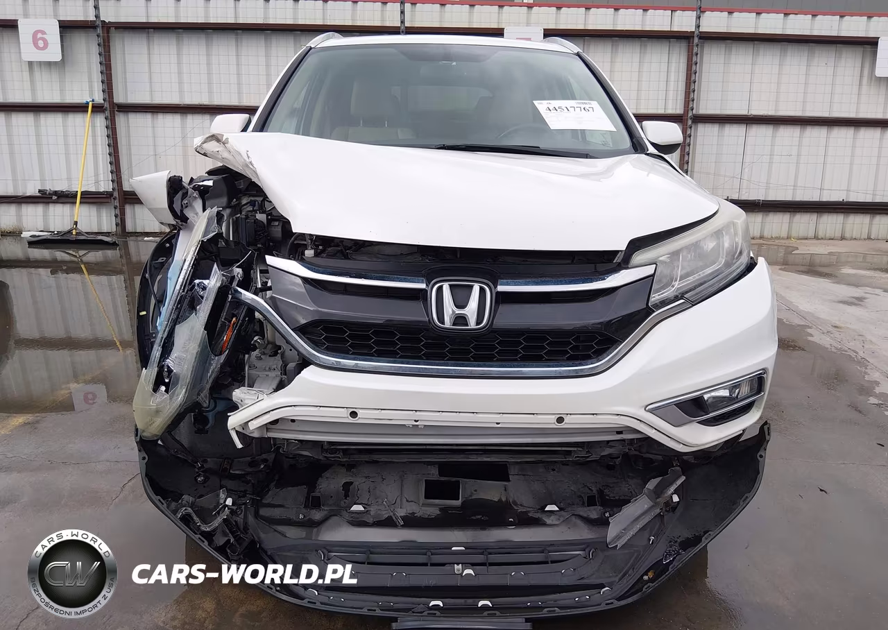 2016 Honda Cr-V Ex-L VIN:5J6RM3H73GL003301 - 6